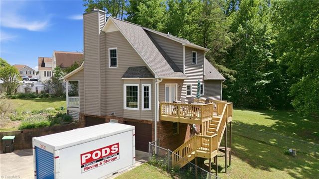 227 Fox Den Drive, Lexington, NC 27295
