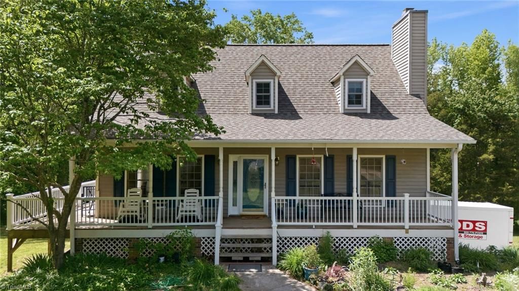 227 Fox Den Drive, Lexington, NC 27295