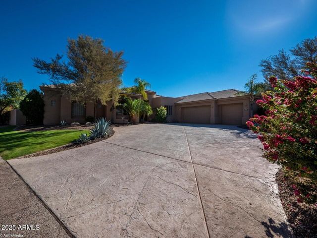 11643 E TURQUOISE Avenue, Scottsdale, AZ 85259