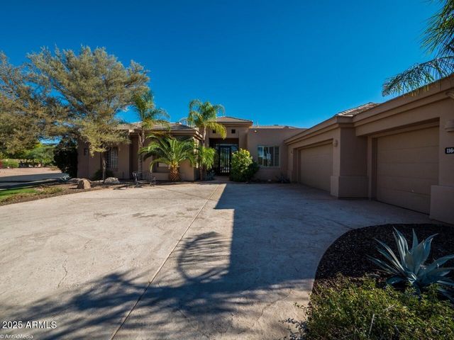 11643 E TURQUOISE Avenue, Scottsdale, AZ 85259