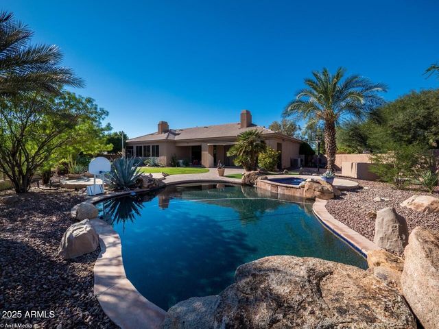 11643 E TURQUOISE Avenue, Scottsdale, AZ 85259