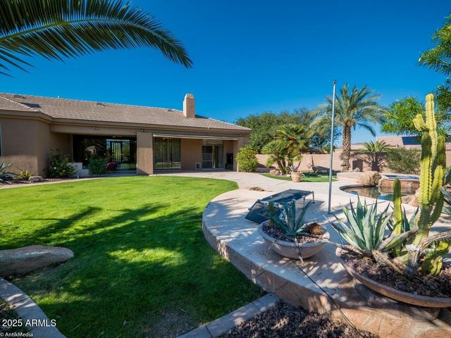 11643 E TURQUOISE Avenue, Scottsdale, AZ 85259