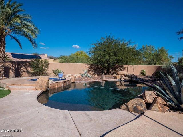 11643 E TURQUOISE Avenue, Scottsdale, AZ 85259