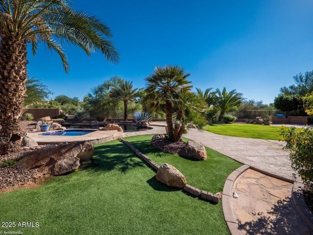 11643 E TURQUOISE Avenue, Scottsdale, AZ 85259