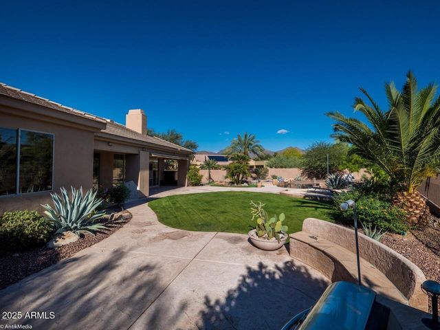 11643 E TURQUOISE Avenue, Scottsdale, AZ 85259