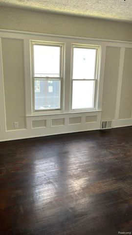 7633 Woodrow Wilson Street, Detroit, MI 48206