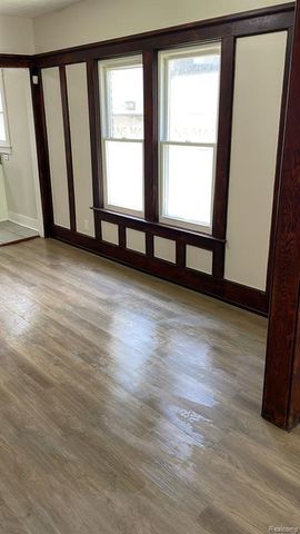 7633 Woodrow Wilson Street, Detroit, MI 48206