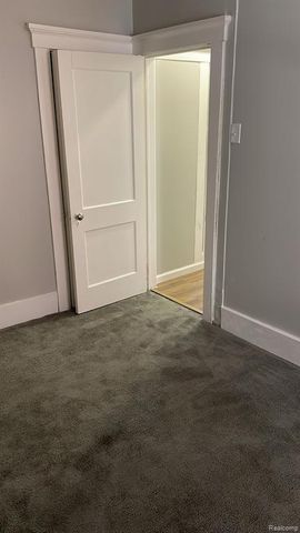 7633 Woodrow Wilson Street, Detroit, MI 48206