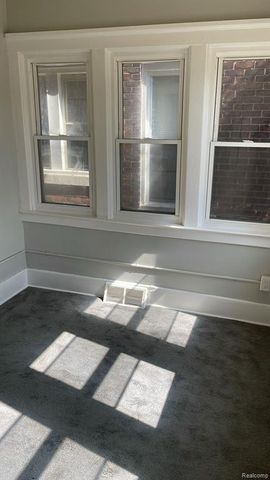 7633 Woodrow Wilson Street, Detroit, MI 48206