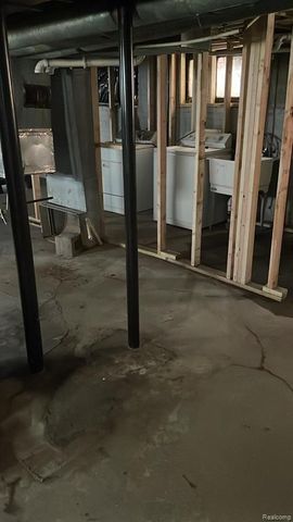 7633 Woodrow Wilson Street, Detroit, MI 48206