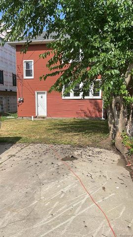 7633 Woodrow Wilson Street, Detroit, MI 48206