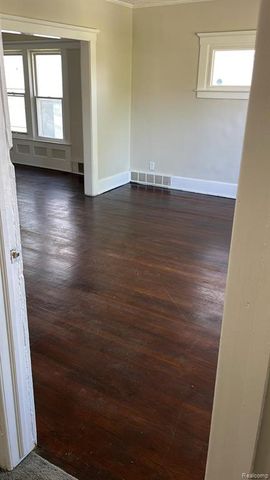 7633 Woodrow Wilson Street, Detroit, MI 48206