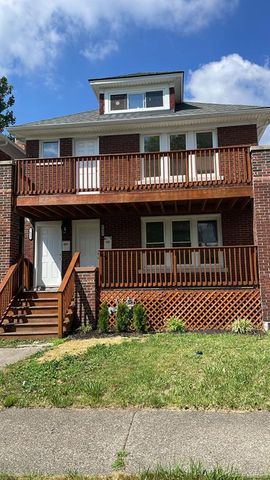 7633 Woodrow Wilson Street, Detroit, MI 48206