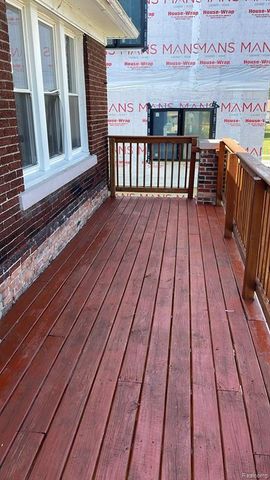 7633 Woodrow Wilson Street, Detroit, MI 48206