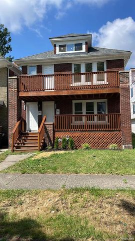 7633 Woodrow Wilson Street, Detroit, MI 48206