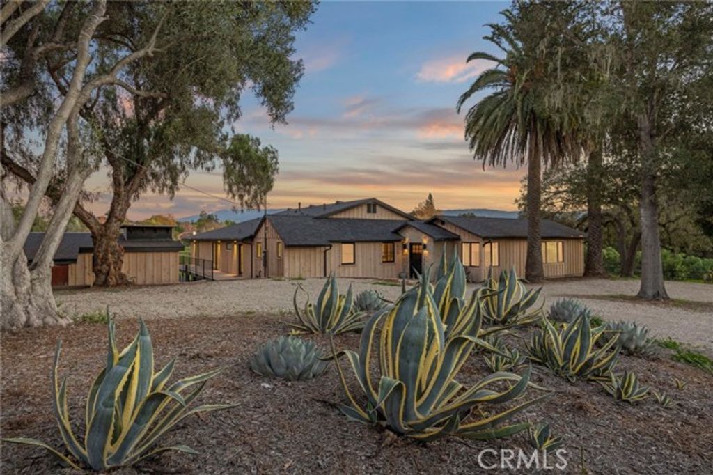 970 college canyon Road, Solvang, CA 93463