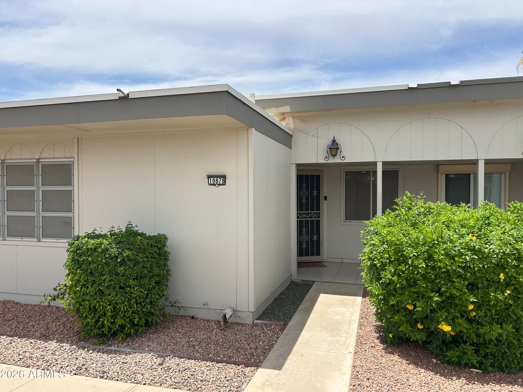 10878 W COGGINS Drive, Sun City, AZ 85351