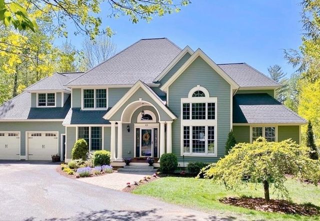 63 Sand Hill Road, Gilford, NH 03249