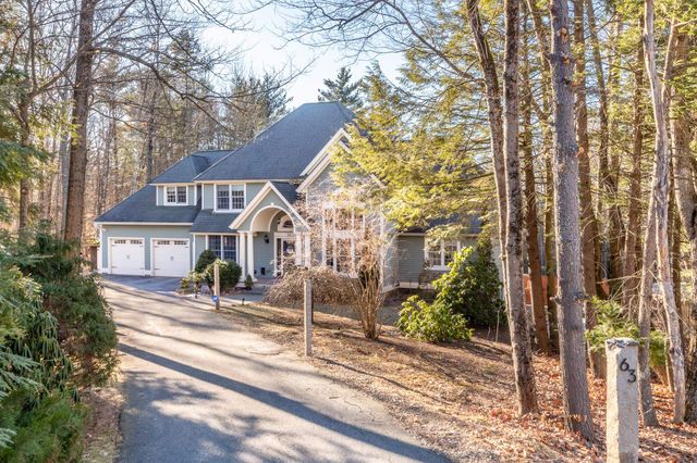 63 Sand Hill Road, Gilford, NH 03249