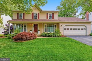 6016 BURNSIDE LANDING DR, Burke, VA 22015