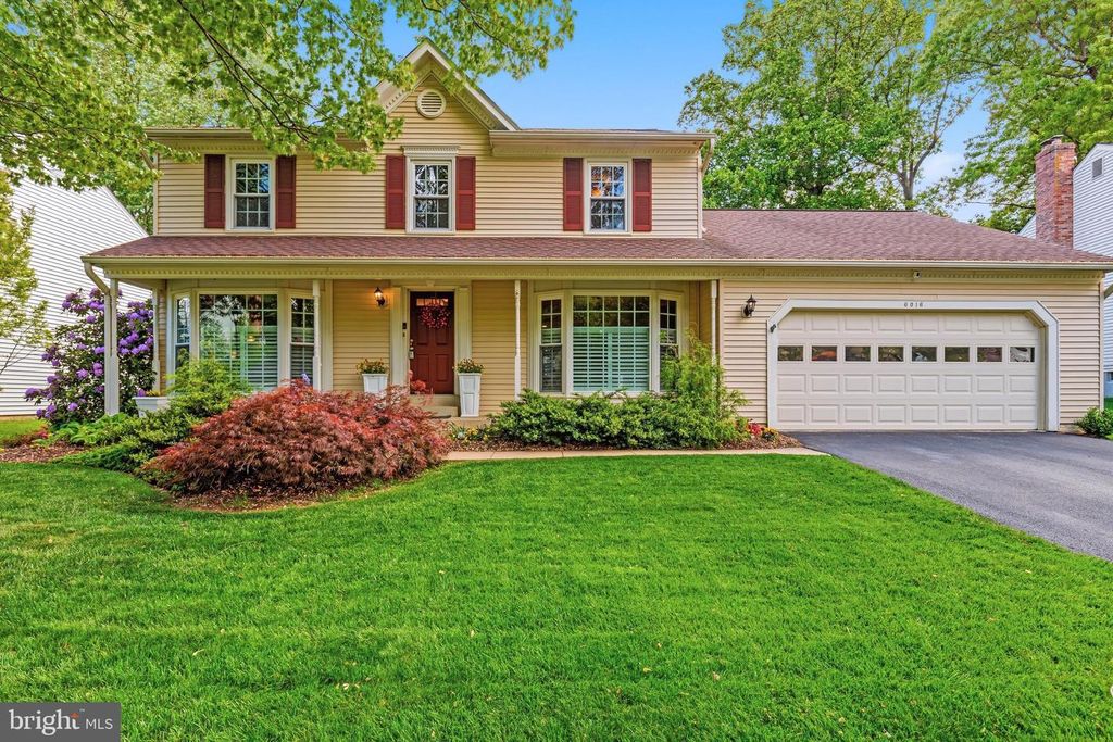 6016 BURNSIDE LANDING DR, Burke, VA 22015