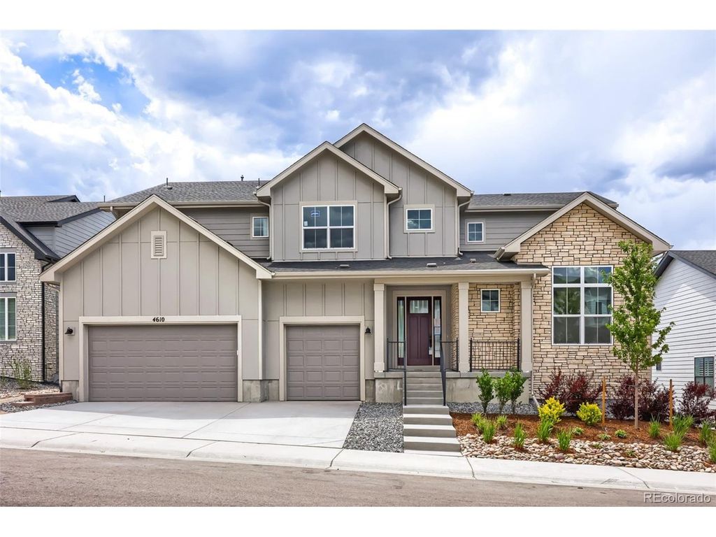 4610 Coal Bank Dr, Castle Rock, CO 80104