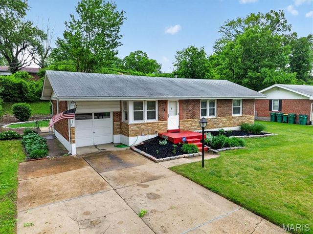 10312 Seaton Drive, Bellefontaine Nghbrs, MO 63137