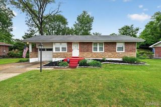 10312 Seaton Drive, Bellefontaine Nghbrs, MO 63137