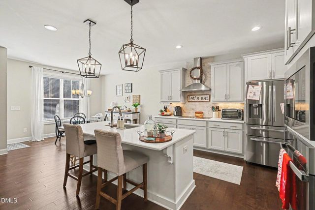 274 Colson Ridge Drive, Clayton, NC 27520