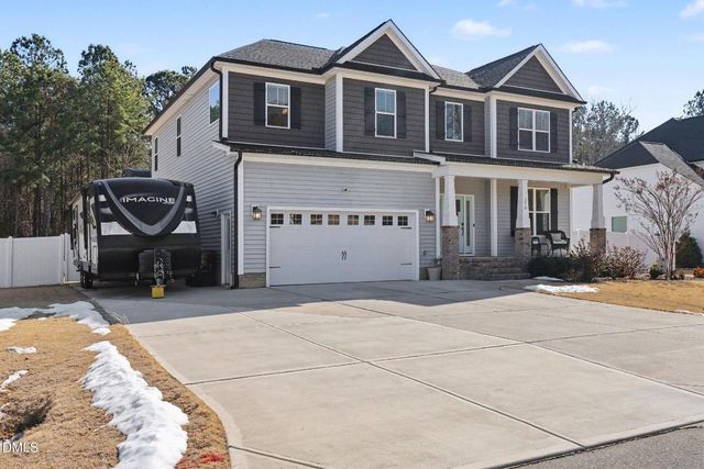 274 Colson Ridge Drive, Clayton, NC 27520