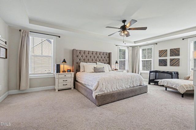 274 Colson Ridge Drive, Clayton, NC 27520