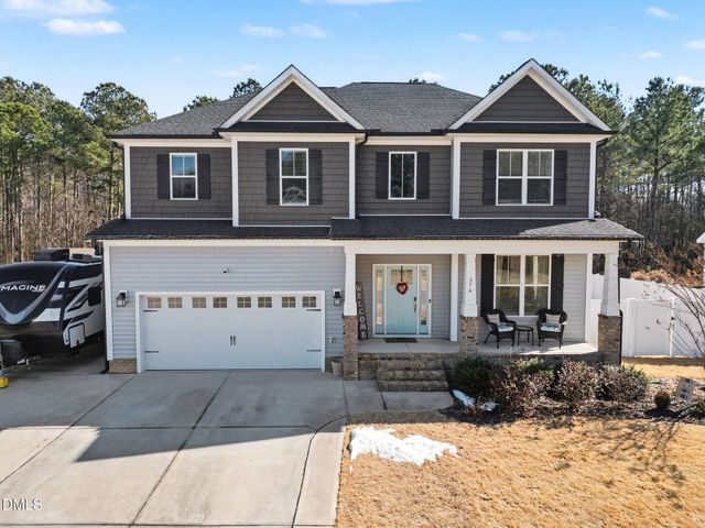 274 Colson Ridge Drive, Clayton, NC 27520