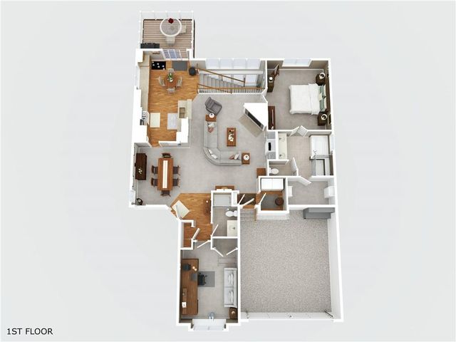 13322 Pennsylvania Court, Kansas City, MO 64145