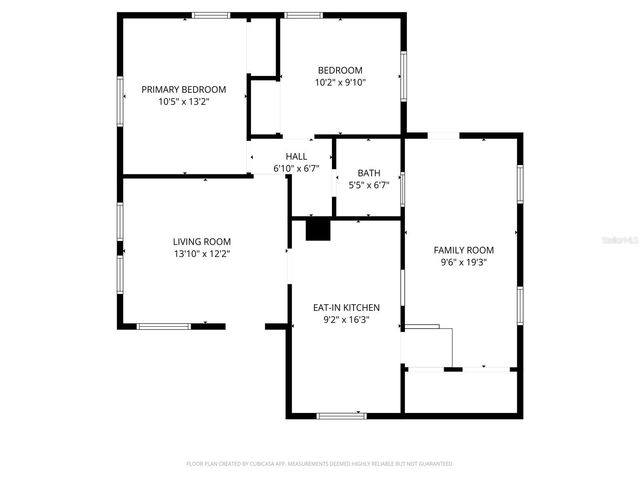 1001 HULL STREET S, Gulfport, FL 33707