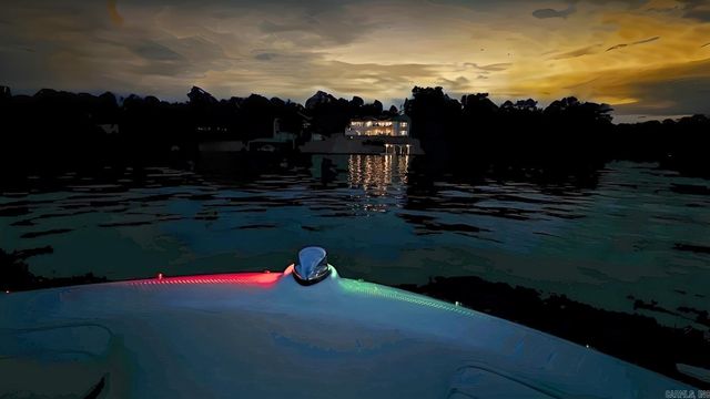 1 Hartura Point, Hot Springs Village, AR 71909