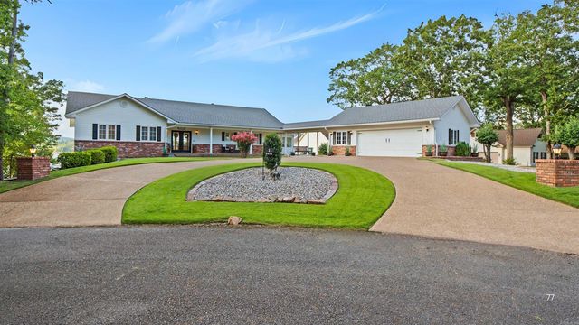 1 Hartura Point, Hot Springs Village, AR 71909