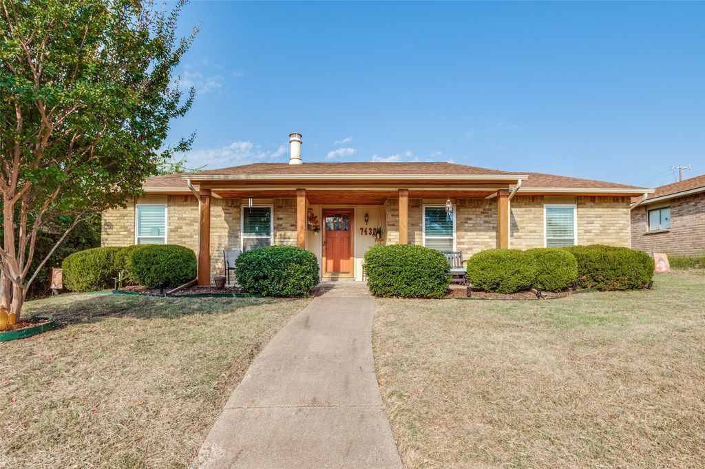 7430 Cloverglen Drive, Dallas, TX 75249
