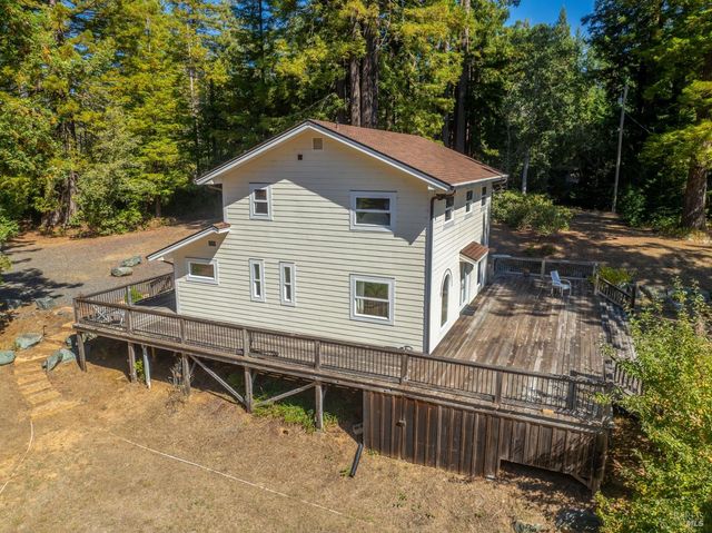 31026 Albion Ridge L Rd, Albion, CA 95410