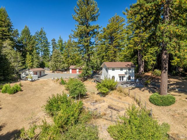 31026 Albion Ridge L Rd, Albion, CA 95410