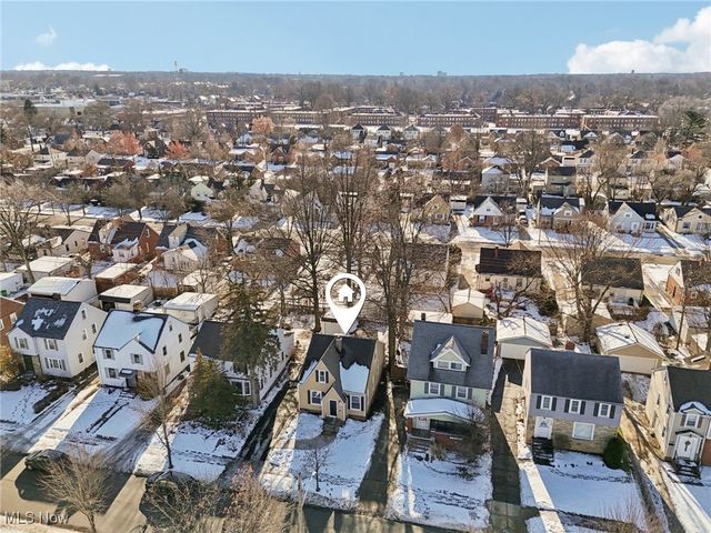 3798 Grosvenor Road, South Euclid, OH 44118