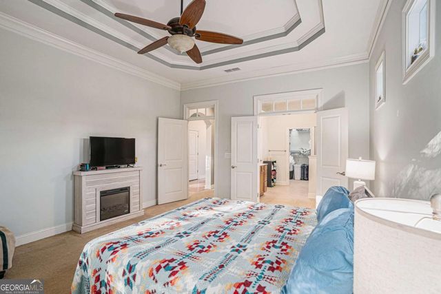 1065 Creekwood Circle, Madison, GA 30650