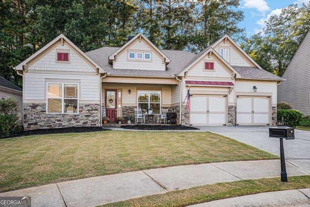 1065 Creekwood Circle, Madison, GA 30650