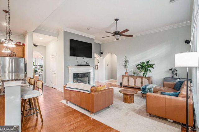 1065 Creekwood Circle, Madison, GA 30650