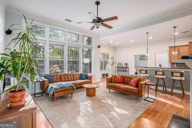 1065 Creekwood Circle, Madison, GA 30650