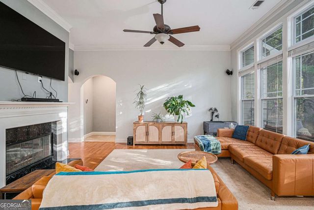 1065 Creekwood Circle, Madison, GA 30650