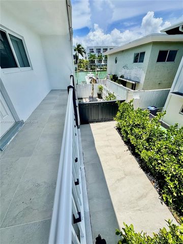 7342 Gary Ave, Miami Beach, FL 33141