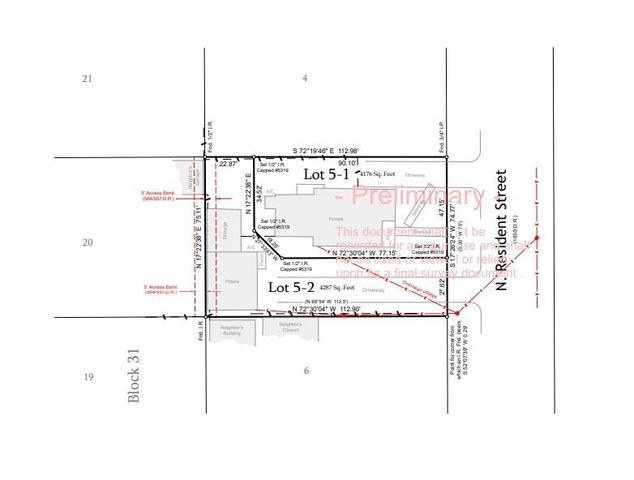 601 N Resident Street, Wharton, TX 77488