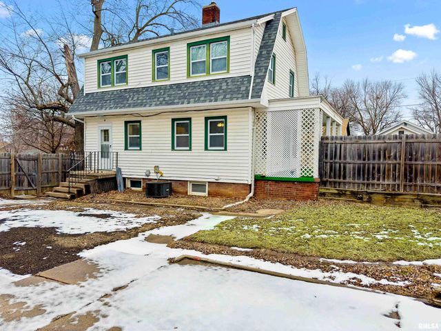 400 E VIRGINIA Avenue, Peoria, IL 61603