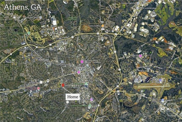 935 Baxter 3, Athens, GA 30606