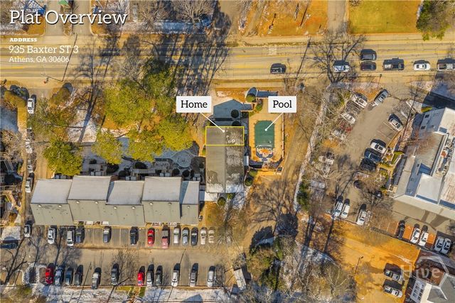 935 Baxter 3, Athens, GA 30606